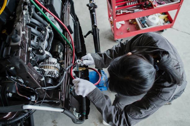 Steering and Suspension repair