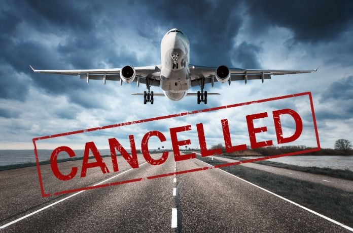 avoid charge of cancel JetBlue flight ticket