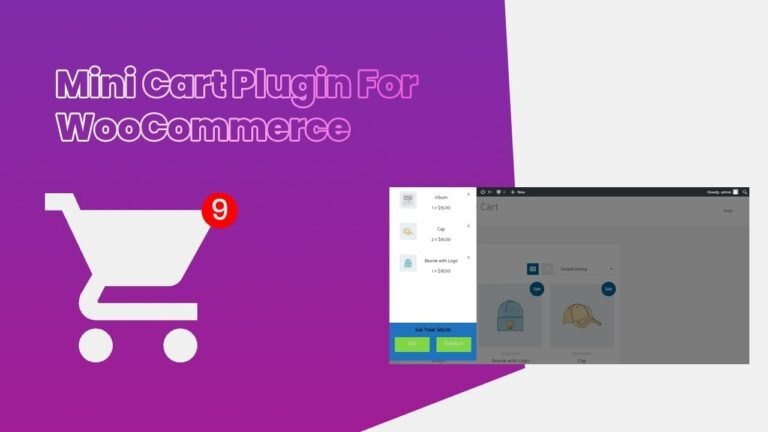 Improve WooCommerce Sales with a Sticky Side Cart Feature