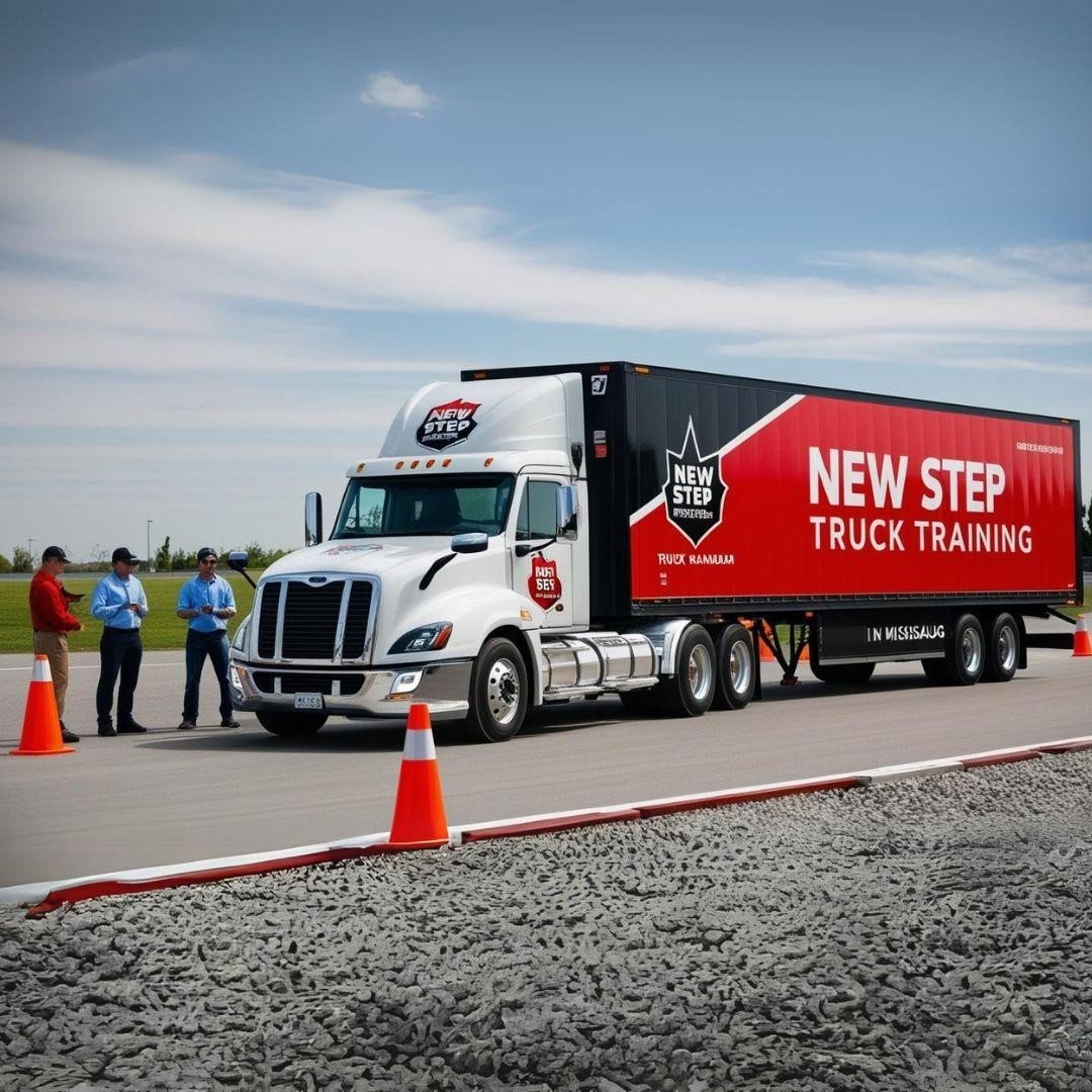 Truck Driving School