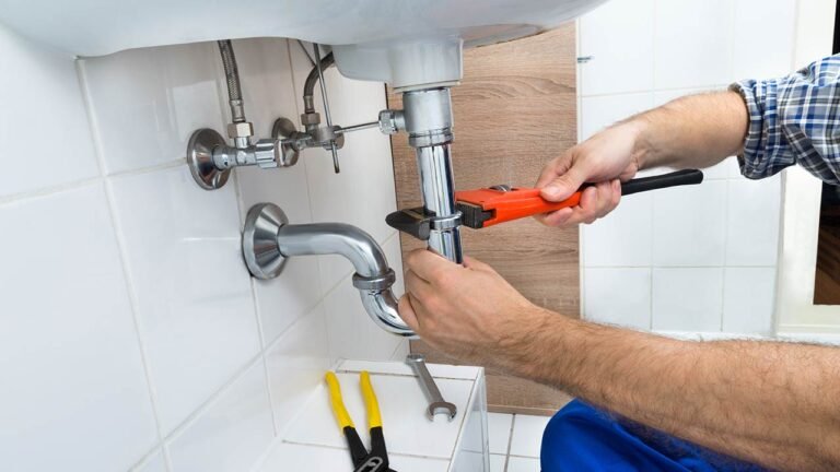 plumber abu dhabi