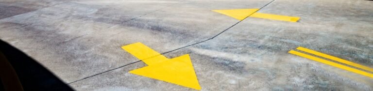 playground line marking