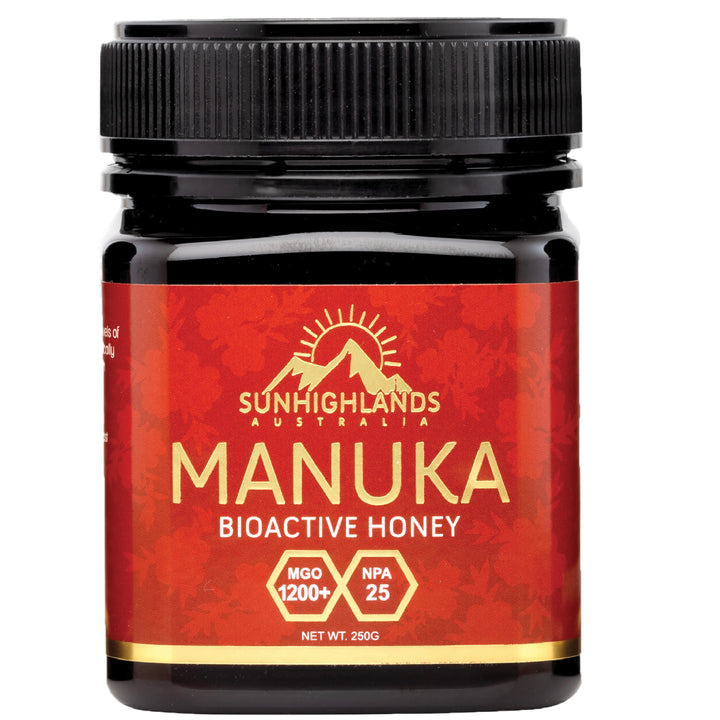 Manuka honey sale