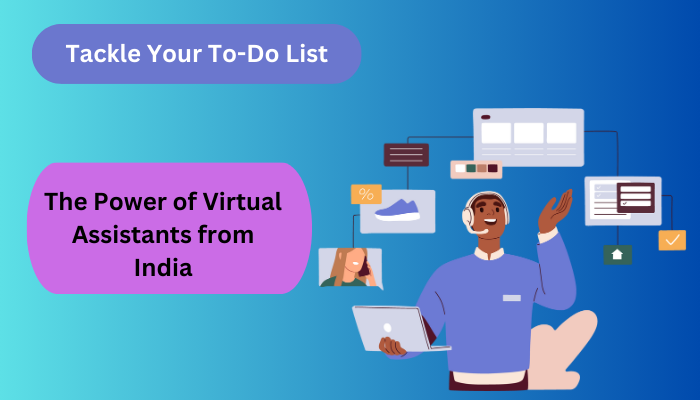 hire virtual assistant india