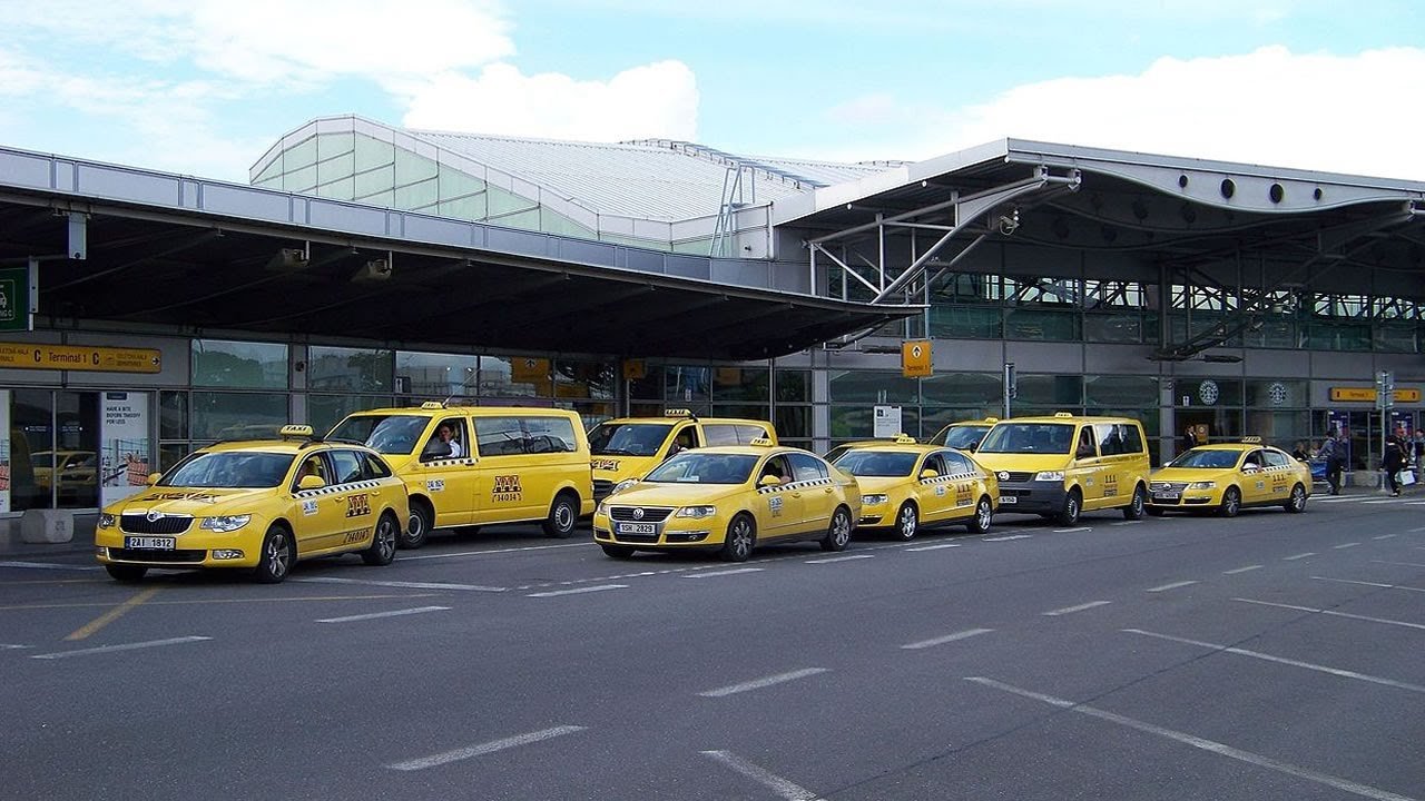 taxi to Stansted Airport