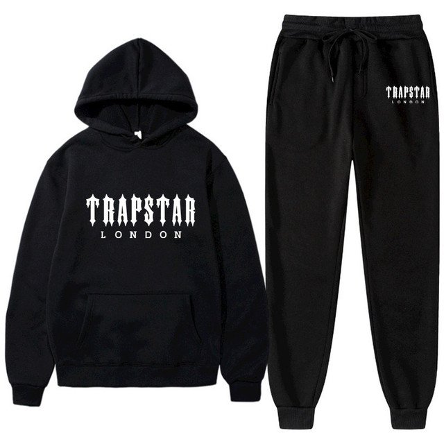 Trapstar Tracksuit: Redefining Streetwear with Comfort