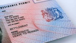 child dependant visa uk