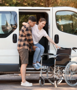 melbourne wheelchair taxi