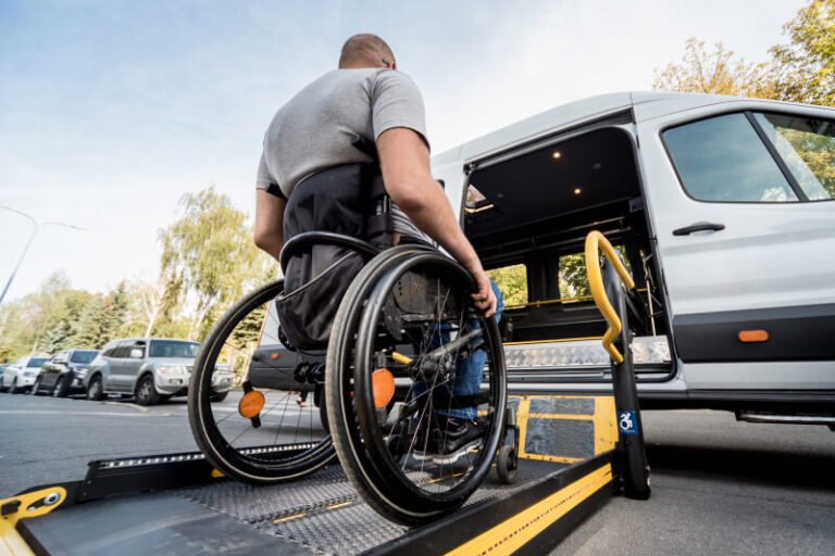 melbourne wheelchair taxi, Sunshine wheelchair taxi