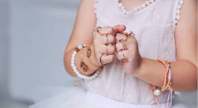 wholesale kids jewelry collection