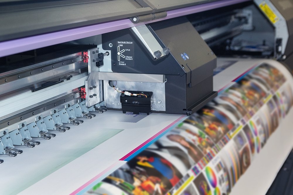 Why Choose Digital Printing Over Offset Printing?